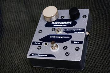 Fuzz The mother of all fuzz FULL GERMANIUM 70s beschikbaar voor biedingen