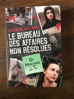 Le bureau des affaires non résolues, Ophalen of Verzenden, Nieuw, Christophe Guillaumot, Non-fictie