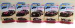 Hot Wheels Lot 5x Forza Horizon full set (2020) Zeldzaam!, Ophalen of Verzenden