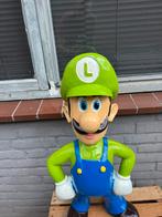 Luigi van Mario Bross beeld, Ophalen, Zo goed als nieuw, Mens