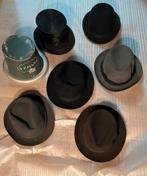 Collection de vieux chapeau en bon état, Vêtements | Hommes, Chapeaux & Casquettes, Comme neuf, Chapeau