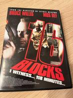 16 Blocks (DVD), Vanaf 12 jaar, Ophalen, Zo goed als nieuw, Actie