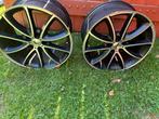 AEZ Magnificent 18" wielen te koop, Ophalen, 18 inch, Overige, Velg(en)