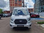 Ford Transit LIMITED 165PK AUTOMAAT NIEUW 37900+BTW, Auto's, Stof, Bedrijf, Diesel, Nieuw
