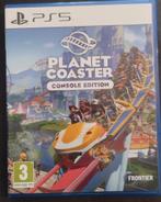 PS5 game Planet Coaster, Ophalen, Zo goed als nieuw