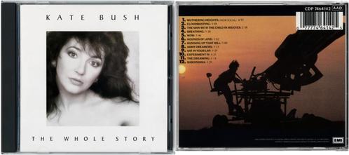 KATE BUSH: CD "The whole story", CD & DVD, CD | Pop, Enlèvement ou Envoi