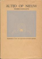 (b361) Maurice Roelants, 2 boeken, ook apart te koop (1) Alt, Boeken, Overige Boeken, Gelezen, Ophalen of Verzenden