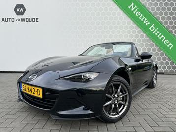 Mazda MX-5 1.5 SkyActiv-G 131 Sakura 16/25 LIMITED EDITION disponible aux enchères