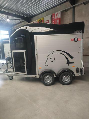 Cheval liberte 1.5  B-rijbewijs Stockaktie Nieuw beschikbaar voor biedingen