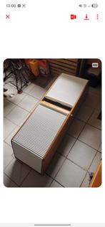 2 étagères murale vintage, a fixer au mur 50 euro, Maison & Meubles, Enlèvement, Utilisé