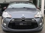 DS Automobiles DS 3 1.6 HDI So Chic / Clim Auto / Cruise / L, Auto's, DS, Voorwielaandrijving, Euro 5, Stof, Gebruikt