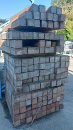 Partij Azobé balk 100x10x10cm - hardhout, Tuin en Terras, Palen, Balken en Planken, Ophalen, Nieuw, Hardhout, Minder dan 180 cm