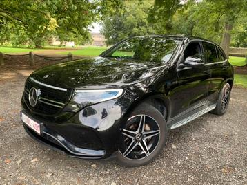 Mercedes EQC  400 80 kWh 4-Matic AMG Line 2020 040.000 Km