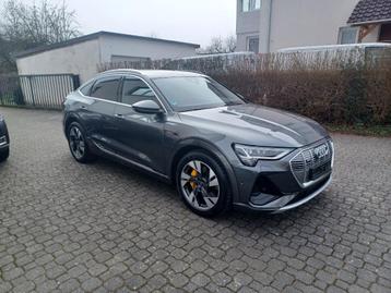 Audi Q8 E-tron sportback Full S-line beschikbaar voor biedingen