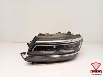 VW Tiguan Allspace 5NA 5NN Koplamp Vol LED Links 5NN941081C beschikbaar voor biedingen