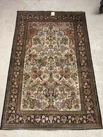 Tapis persan en soie noué à la main, Maison & Meubles, Ameublement | Tapis & Moquettes, 100 à 150 cm, Autres couleurs, Enlèvement