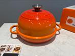 NIEUW: Le Creuset broodpan 24 cm Volcanique, Huis en Inrichting, Gietijzer, Overige typen, Nieuw, Ophalen of Verzenden