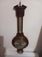 Zeer mooi vintage barometer, Audio, Tv en Foto, Weerstations en Barometers, Ophalen, Zo goed als nieuw, Barometer