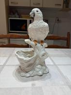 Pot de fleurs vintage en céramique pour perroqueBambi France, Enlèvement, Comme neuf