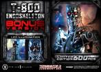 Prime 1 Studio Terminator 2 T-800 Endoskeleton DX Bonus Vers, Ophalen of Verzenden, Nieuw, Fantasy