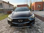 Infiniti Q30 2.2d AWD Premium Tech DCT, Auto's, Infiniti, Automaat, 4 cilinders, Zwart, Leder