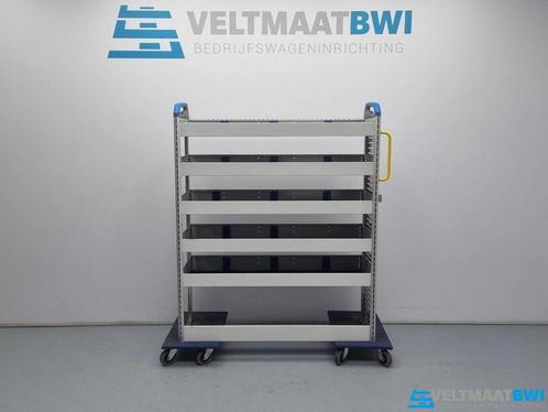 Sortimo bedrijfswagen inrichting bedrijfswageninrichting, Auto-onderdelen, Overige Auto-onderdelen, Gebruikt, Ophalen of Verzenden