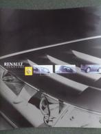 Renault Avantime 12-2000 brochure, Boeken, Auto's | Folders en Tijdschriften, Verzenden, Renault