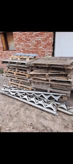Gratis paletten, Tuin en Terras, Brandhout, Ophalen of Verzenden