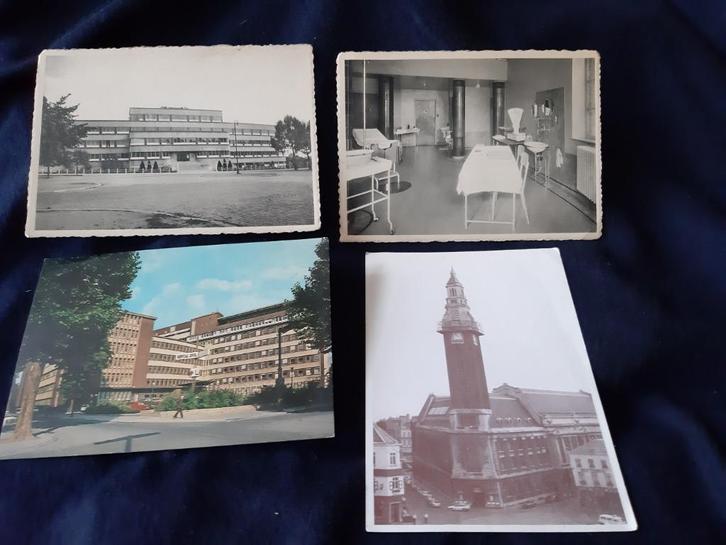 Anciennes cartes postales de Charleroi ( lot2), Collections, Cartes postales | Belgique, Non affranchie, Hainaut, 1960 à 1980