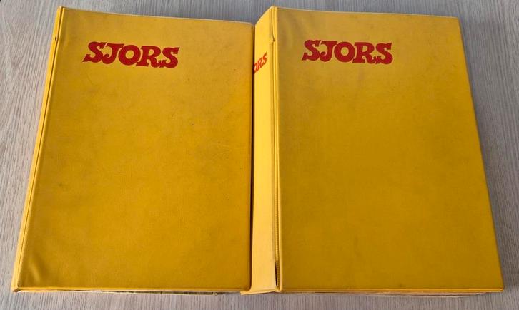 Weekblad Sjors jaargang 1974, Boeken, Tijdschriften en Kranten, Ophalen