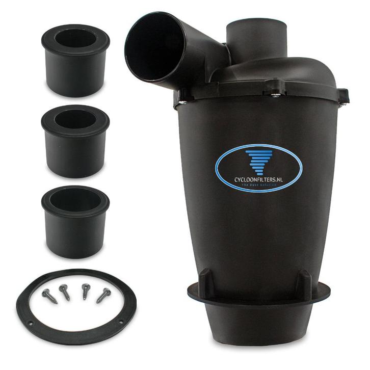 Cycloon filter model M5 stofafscheider (99,99%), Doe-het-zelf en Bouw, Reinigingsmachines, Nieuw, Overige typen, Verzenden