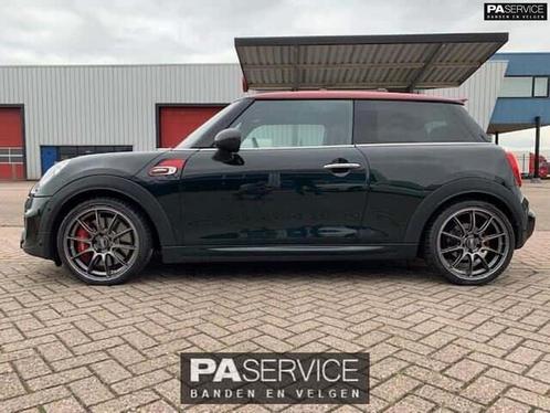 Nieuw 18 inch OZ HYPER GT Mini F56 JCW set incl hankook, Autos : Pièces & Accessoires, Pneus & Jantes, Pneus et Jantes, Pneus été