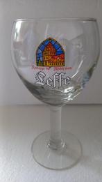 Leffe glas 33cl, Verzamelen, Ophalen, Zo goed als nieuw, Glas of Glazen, Leffe