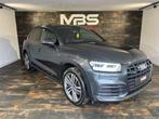 Audi Q5 2.0 TDi Quattro S line * Full option * garantie, Auto's, Automaat, Gebruikt, 4 cilinders, Q5