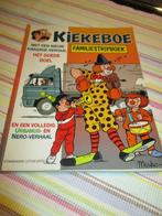 Kiekeboe familiestripboek, Boeken, Ophalen of Verzenden, Gelezen