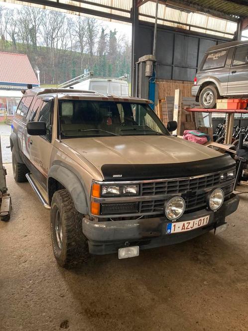 Chevrolet silverado k1500, Auto's, Chevrolet, Particulier, Silverado, LPG, Ophalen