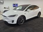 Tesla Model X 90D Dual Motor Premium Connectivity (bj 2017), Automaat, Model X, Gebruikt, 525 pk