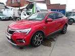 Renault Arkana  Waterschade !!!!, Auto's, Renault, Automaat, Stof, Zwart, Bedrijf