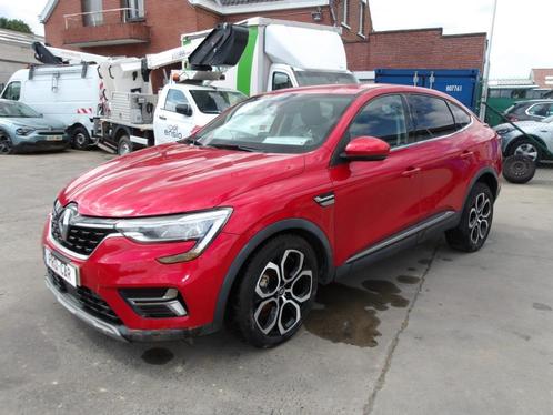 Renault Arkana  Waterschade !!!!, Auto's, Renault, Bedrijf, Te koop, Arkana, ABS, Airbags, Airconditioning, Boordcomputer, Centrale vergrendeling