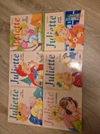 Juliette lot de 6 livres, Garçon ou Fille, Enlèvement ou Envoi, Fiction général, Comme neuf