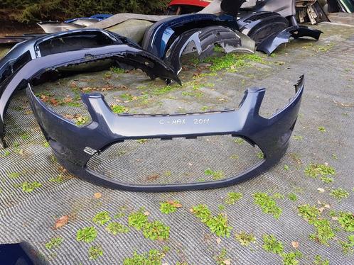 FORD FOCUS C MAX VOORBUMPER BJ 2011, Auto-onderdelen, Carrosserie, Bumper, Voor, Gebruikt, Ophalen of Verzenden