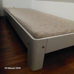 Auping bed met Auping matras 210 cm, Huis en Inrichting, Slaapkamer | Bedden, Ophalen, 90 cm, Eenpersoons, Zo goed als nieuw