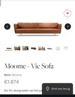 moome sofa bon qualité, Maison & Meubles, Comme neuf, Enlèvement
