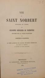 (HEILIGEN ANTWERPEN) Vie de Saint Norbert, apôtre de la vill, Utilisé, Enlèvement ou Envoi