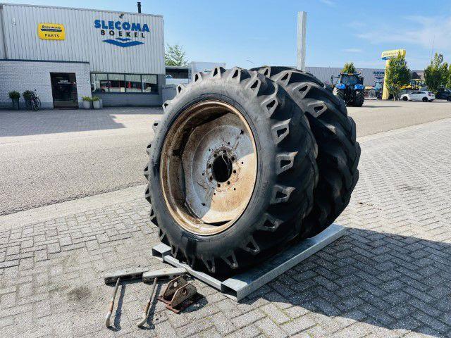 Veith Dubbel lucht 16.9/14-38 systeem GS, Auto-onderdelen, Banden en Velgen, Gebruikt