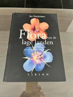 Flora van de lage landen, Boeken, Natuur, Bloemen, Planten en Bomen, Jan Marijnissen, Ophalen, Gelezen