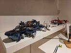 Avengers Lego Helicarrier 76153, Ophalen of Verzenden, Gebruikt, Complete set, Lego