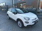 Fiat 500 X 1.0 Firefly 35.896 km, Auto's, Euro 6, Leder en Stof, Wit, Bedrijf