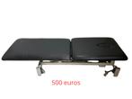 table de kinésithérapie, Enlèvement, Utilisé