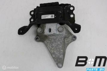 Motorsteun met console links VW Golf 7 5Q0199555AB disponible aux enchères